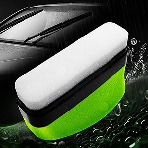 Windshield Oil Remover
