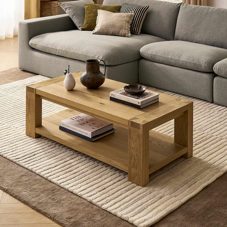 Bradley Rectangular Coffee Table