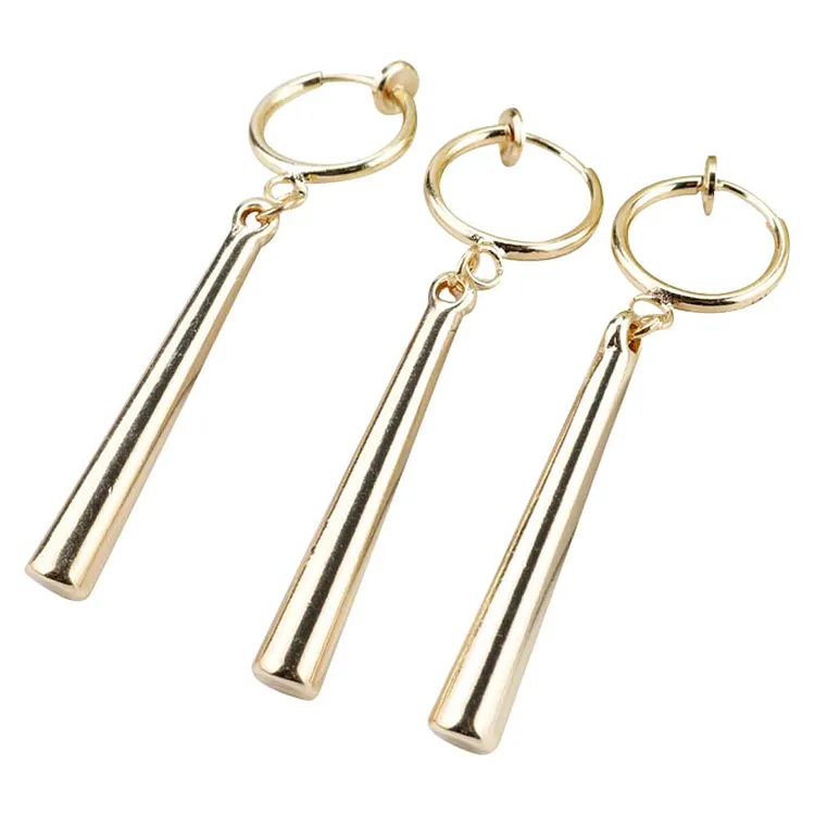 One Piece Roronoa Zoro Ear Clip Cosplay Accessories Halloween Carnival Props