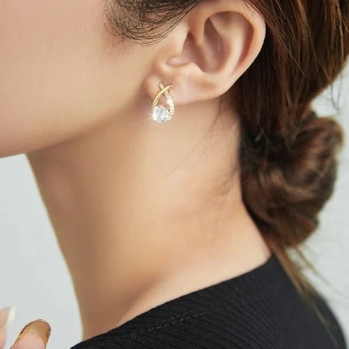 Mermaid Tail Studs