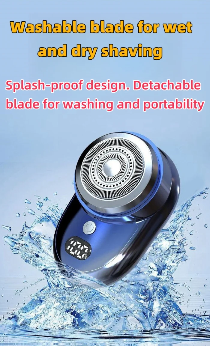 Car High Quality Electric Shaver