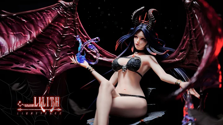 PRE-ORDER Dtalon Studio Diablo II Amazon 1/4 Statue(GK) (Adult 18+)