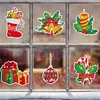 6pcs DIY Christmas Diamond Painting Stickers