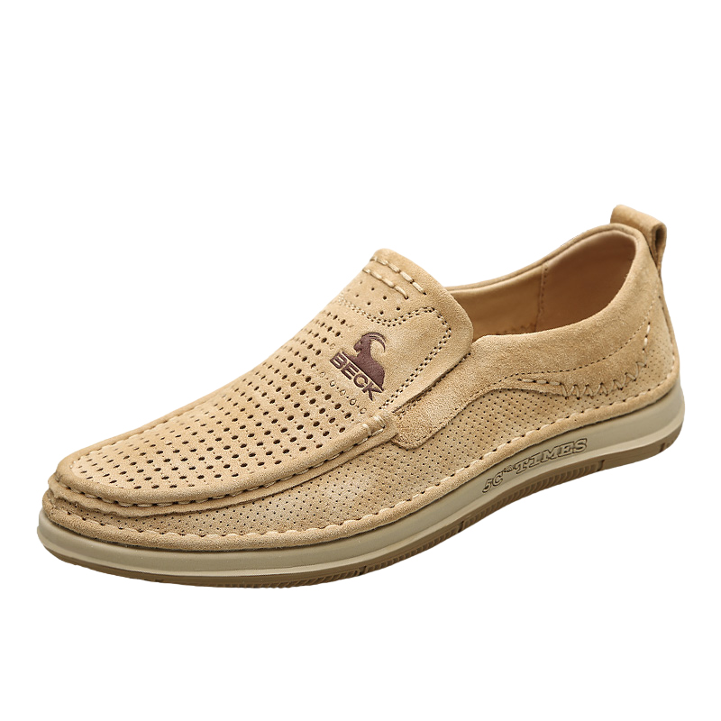 DANRRIO BECK Breathable Hollow Casual Shoes DANRRIO.COM DANRRIO