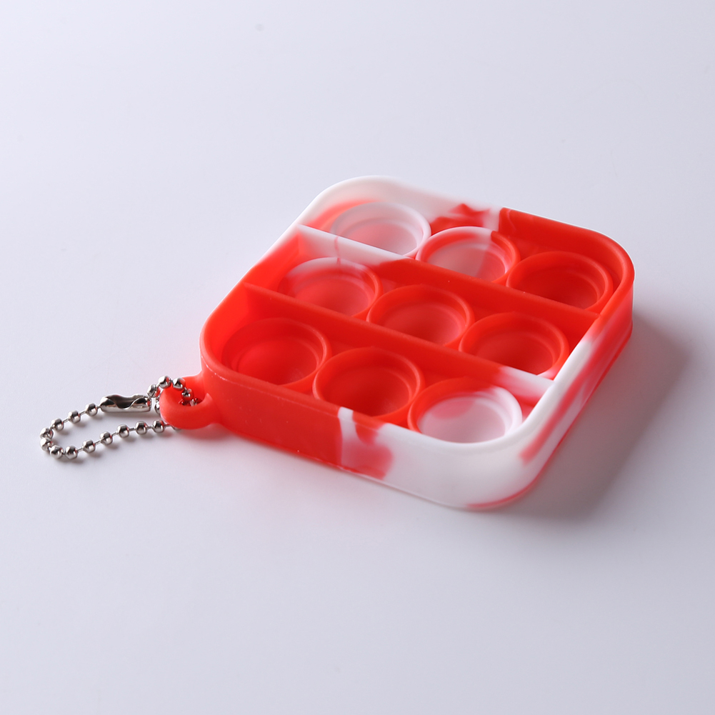 

Keychain - Pop It Fidget Toy, 501 Original