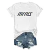 MRNRS Seattle Mariners Tee