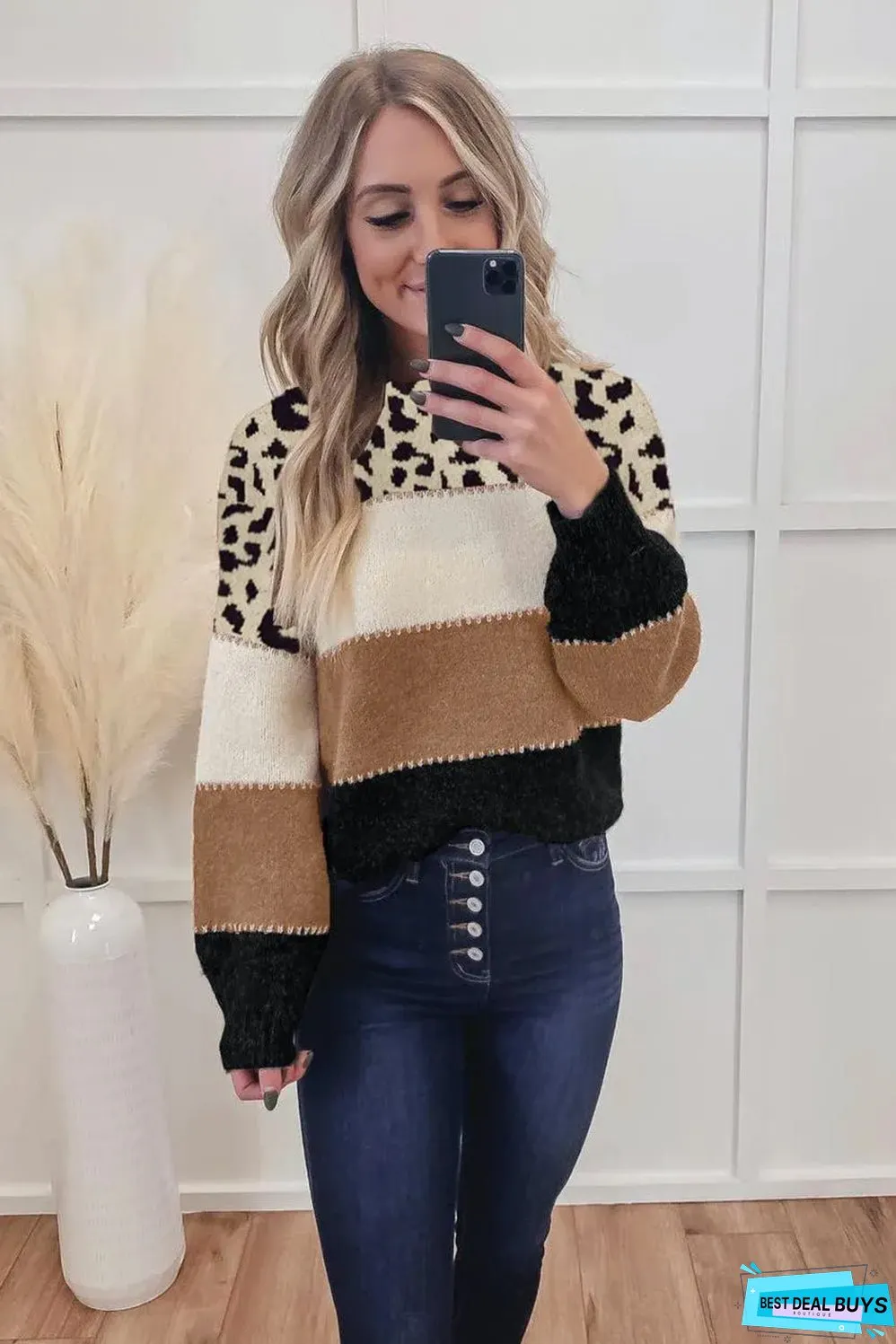 Modern and Versatile winter Sweater