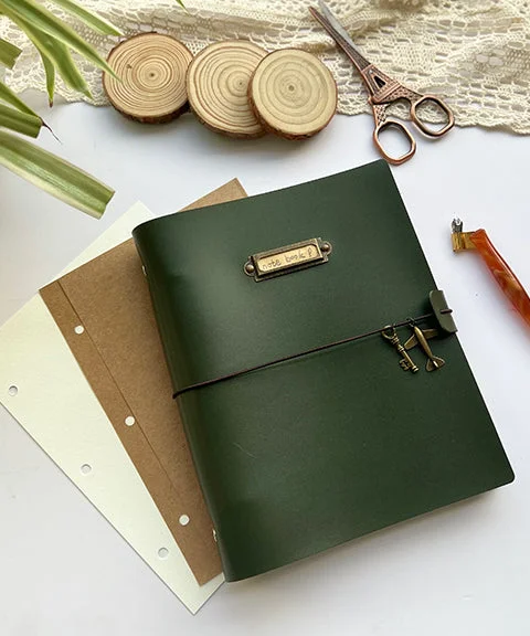 230 GSM Vintage Watercolor Sketchbook-Himinee.com