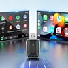 Wireless CarPlay Adapter Plug & Play Wireless CarPlay & Android Auto Adapter