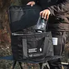 20 L Picnic Bag Camping Storage Bag Portable Camping Hiking Meal Bag with Handle