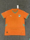 2025/2026 Lvory Coast National Team Home Football Shirt 1:1 Thai Quality love fball