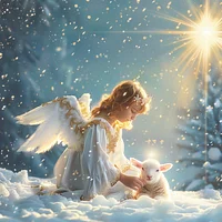 Star of Peace - Diamond Painting