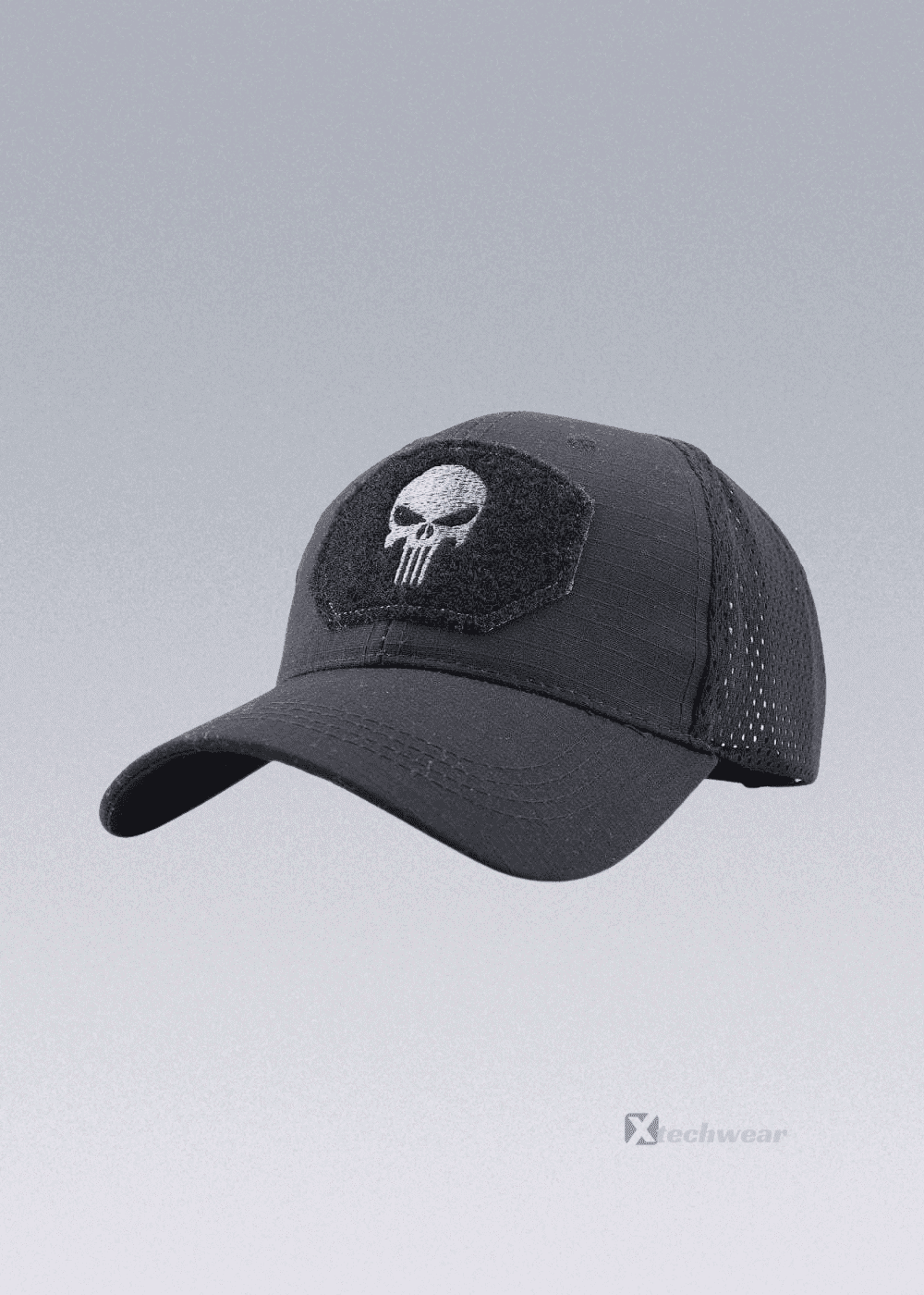 Skull Tactical Hats Techwear - X techwear-x