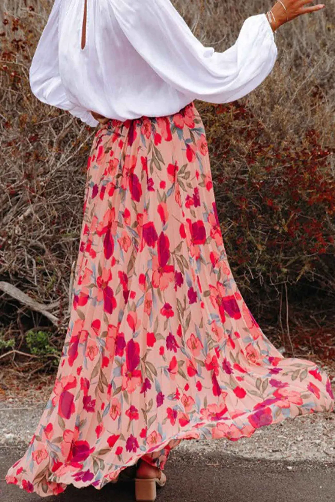 Comfortable and Stylish winter Skirt