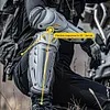 Motocross Knee Pads Off-Road Knee Protector for Cycling Racing (Knee Pad)