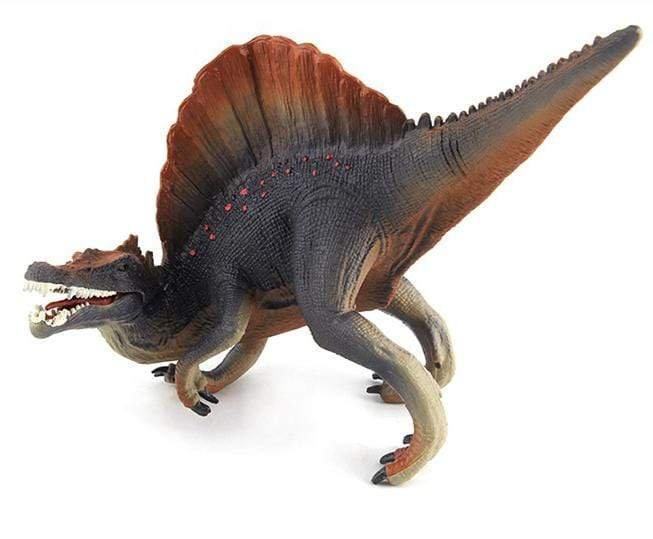 11‘’ Realistic Spinosaurus Dinosaur Solid Action Figure Model Toy Decor