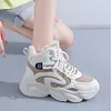 Gioiacombo&trade; Scarpe sportive calde ispessite in velluto invernale da donna Stivali Martin