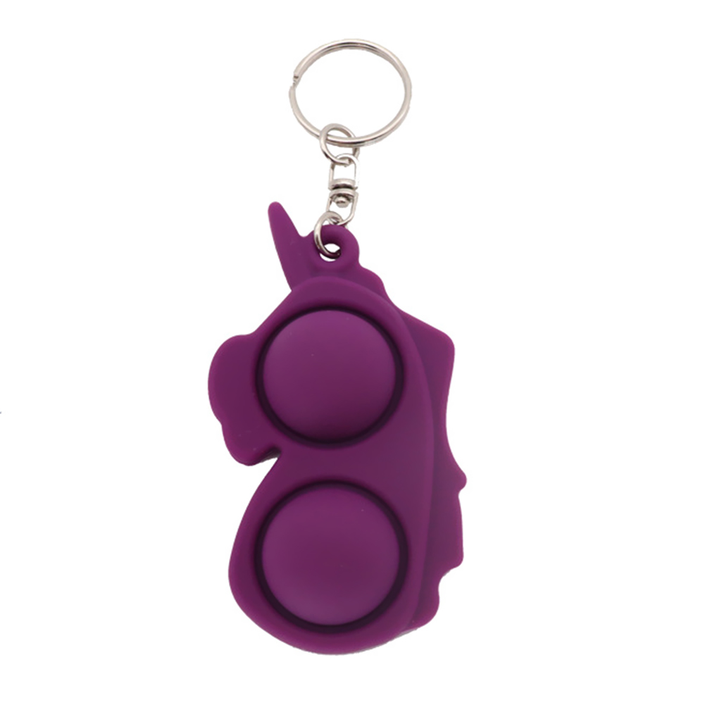 

Keychain - Pop It Fidget Toy, Green, 501 Original