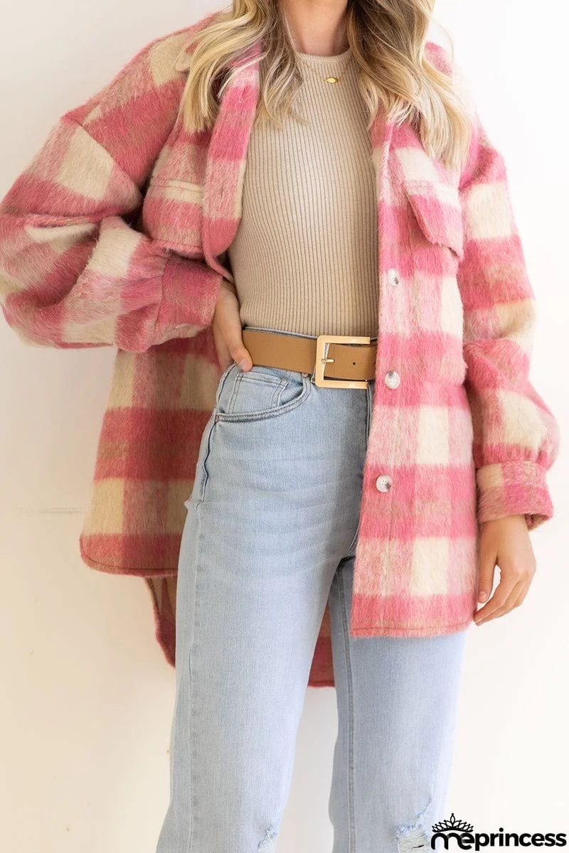 Feel The Rush Shacket