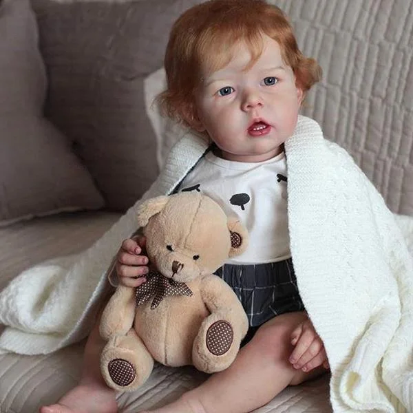 20'' Sander Unique Realistic Baby