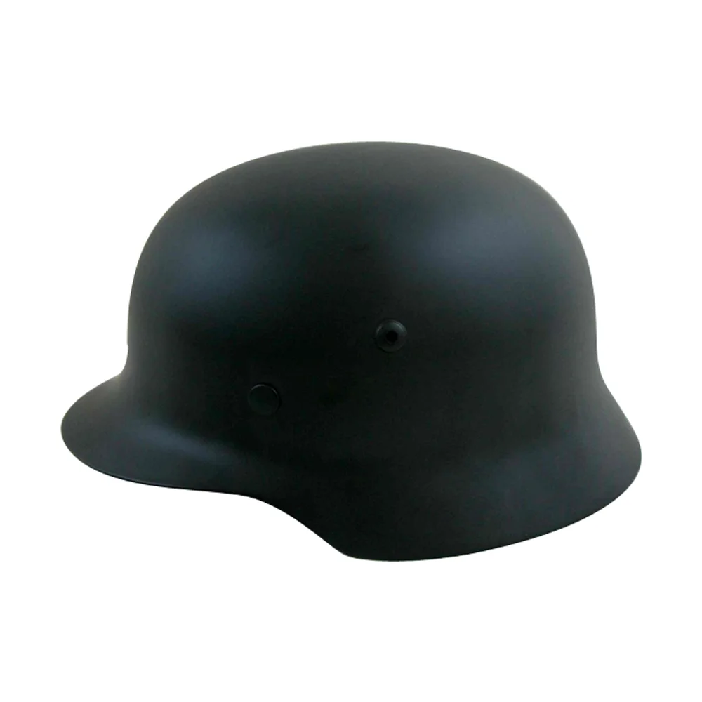   German M35 Helmet black German-Uniform