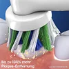 10 Pack Replacement Toothbrush Heads Clean Maximiser Fit for Oral-B Cross Action