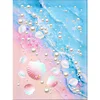 Framed Diamond Painting - Special Shaped - Shells (15x20cm)