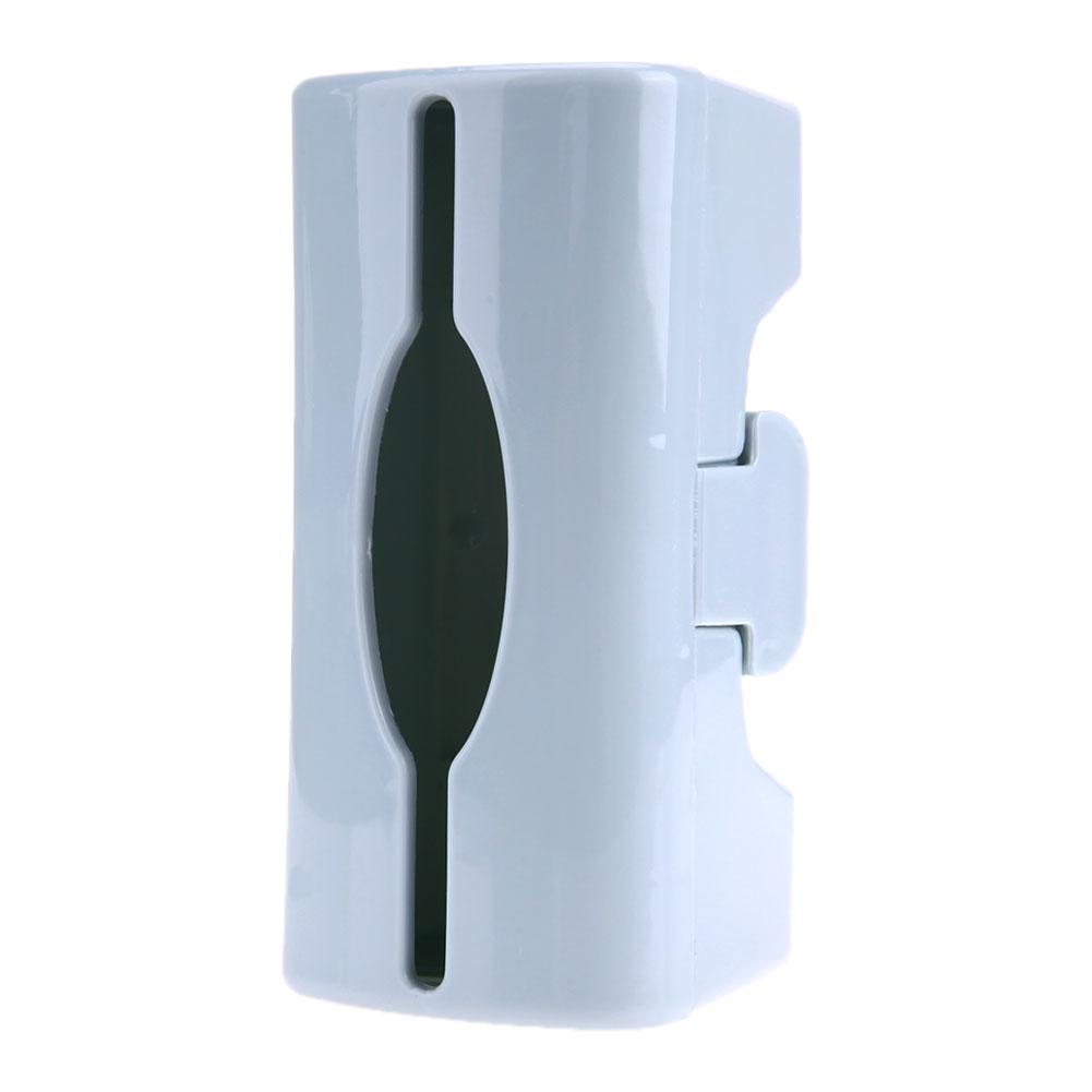

Wall Mount Plastic Storage Box, 灰白色, 501 Original