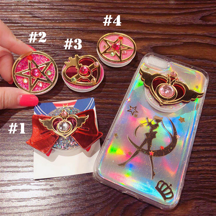 Kawaii Sailor Moon Phone Holder SP14353