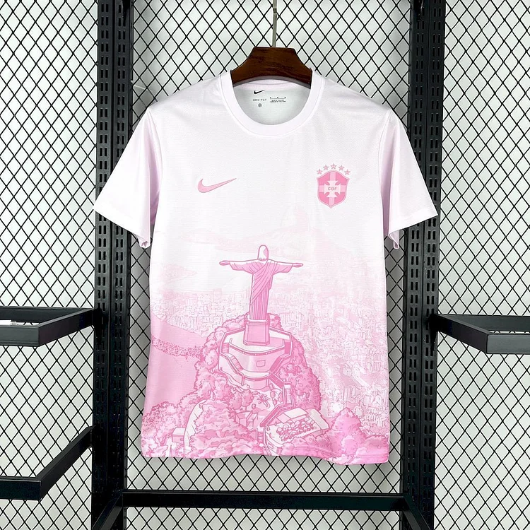 Brazil 25/26 Special Edition Jersey