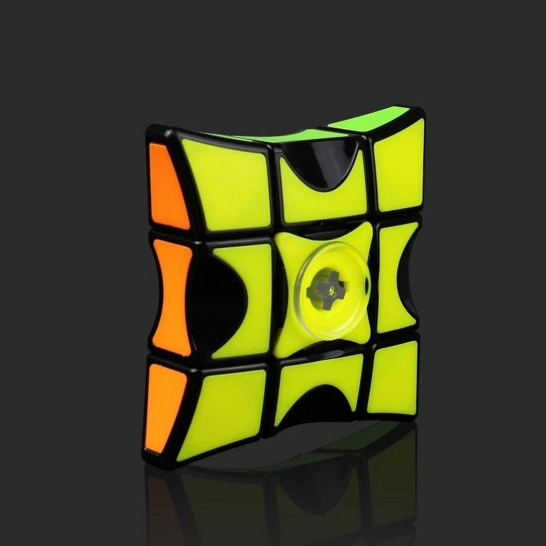 The Magic Fidget Spinner-Anti-Stress Cube