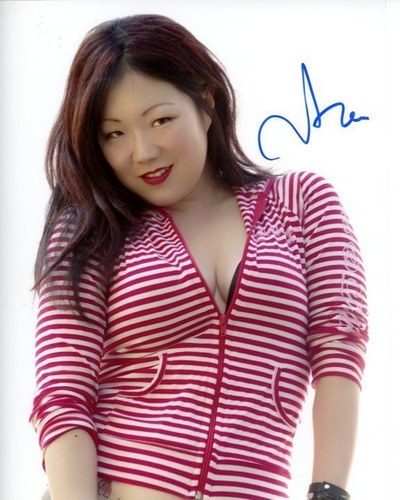 MARGARET CHO signed autographed Photo Poster painting