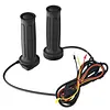 12V 22mm Motorcycle Heated Grips Universal Electric Heating Handle Hand Warmer