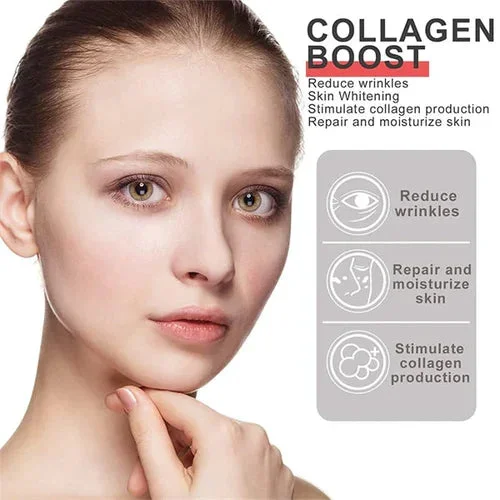 2023 New Collagen Boost Anti-Aging Serum Last Day Promotion 49% OFF