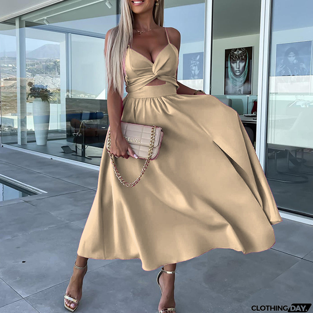 Casual and Comfortable general Dress