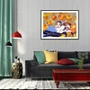 Cats - Full Square Drill Diamond Painting