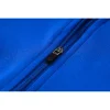 2024 Netherlands Color Blue Training Jacket Set