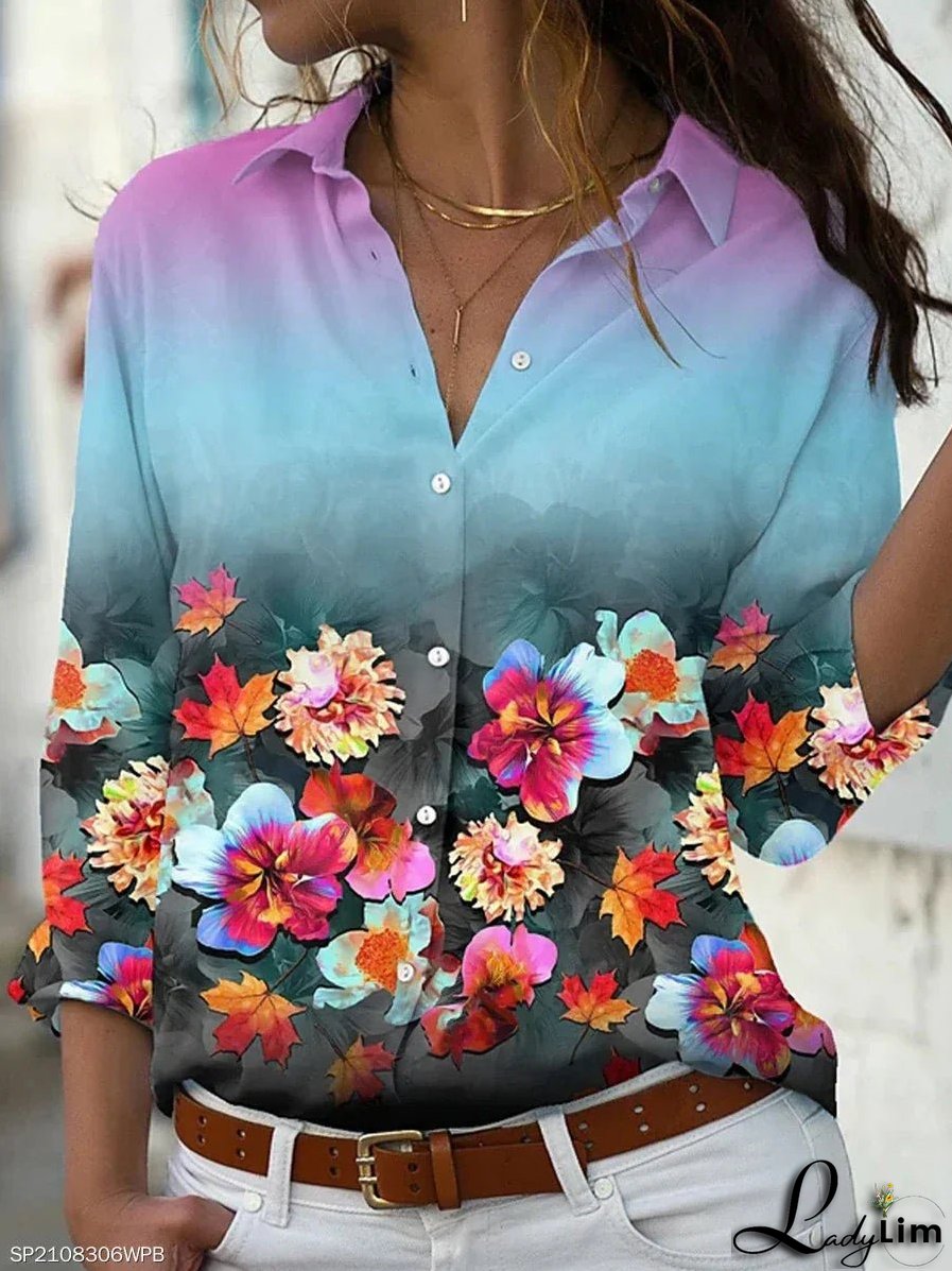 Trendy and breezy Blouse