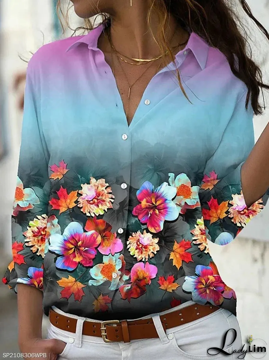 Trendy and breezy Blouse