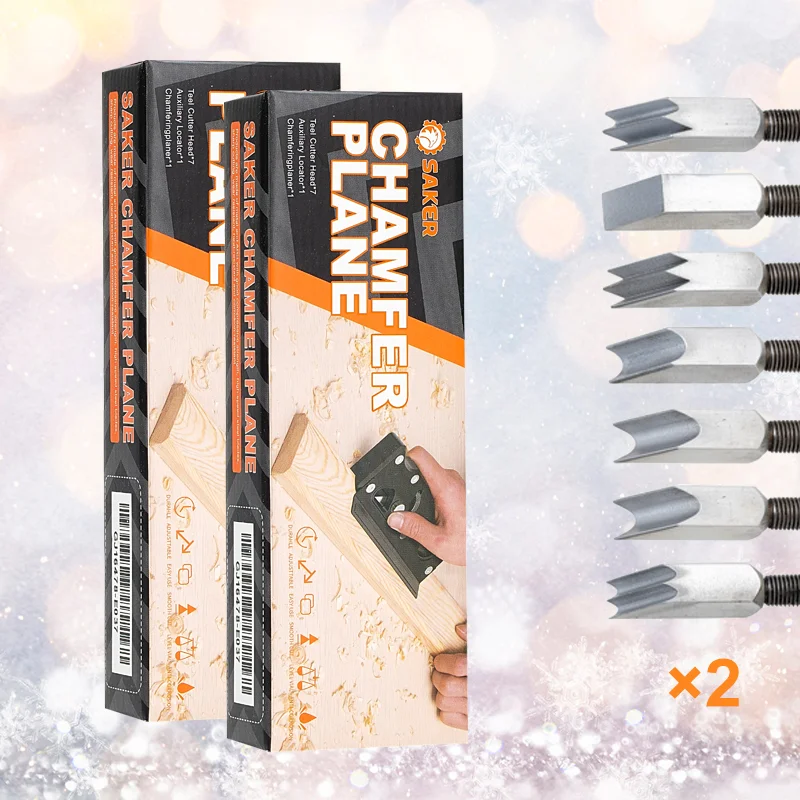 SAKER&reg; Chamfer Plane