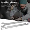 Fan Clutch Nut Wrench 32mm Car Fan Clutch Nut Wrench for BMW E34 E39 E36 E46 E90