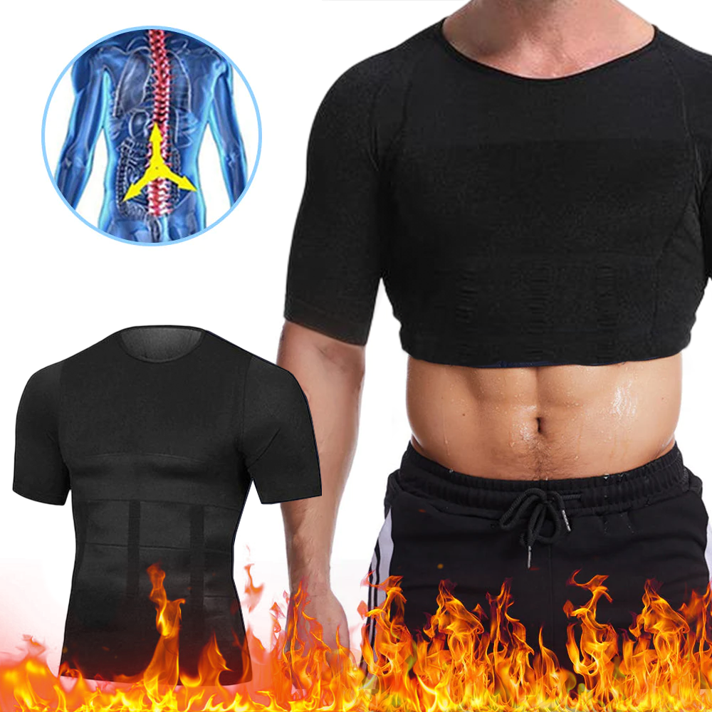 ion slimming and shaping undershirt