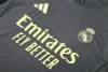 Real Madrid 25-26 Short-sleeve Tracksuit dark gray Chandal