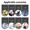 Running Armband Cell Phone Holder 360 Degree Rotating for Running Hiking Cycling