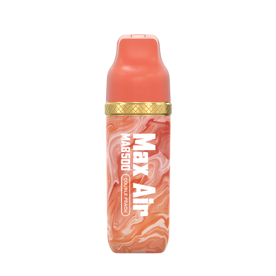MR FOG MAX AIR 8500 PUFFS Double Peach