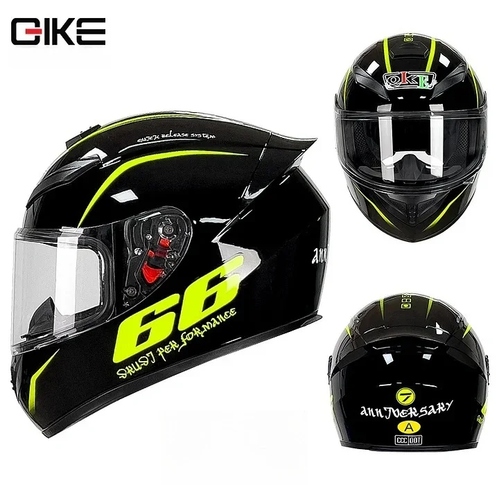 Full Face Motorcycle Helmet Racing Motocross Helmets 