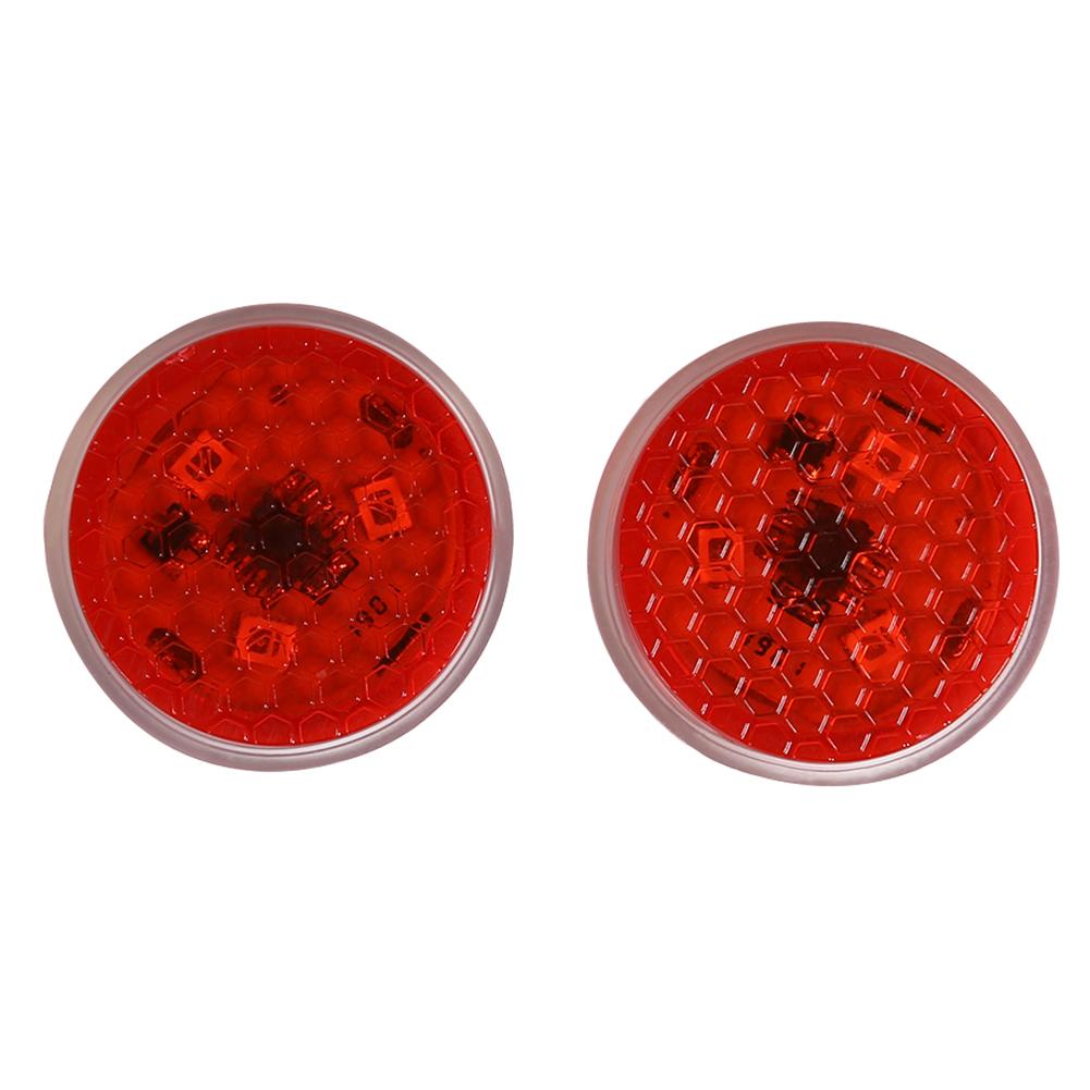 

3LED Car Opening Door Safety Warning Flash Lamp Anti-collision Light (Red), 501 Original