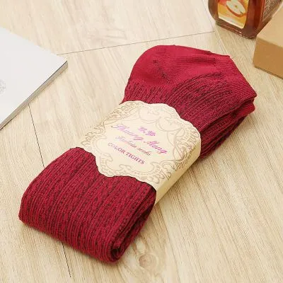 Tossy Autumn Winter Women's Skinny Slim Stretch Knitted Leggings Solid High Waist Ribbed Warm Pants Sexy Trousers 2021Fashion