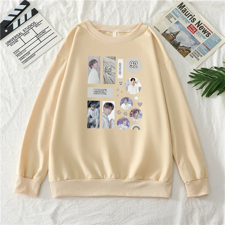 Bts hot sale jin sweatshirt