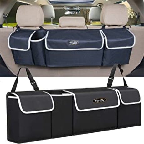 Car Trunk Organizer